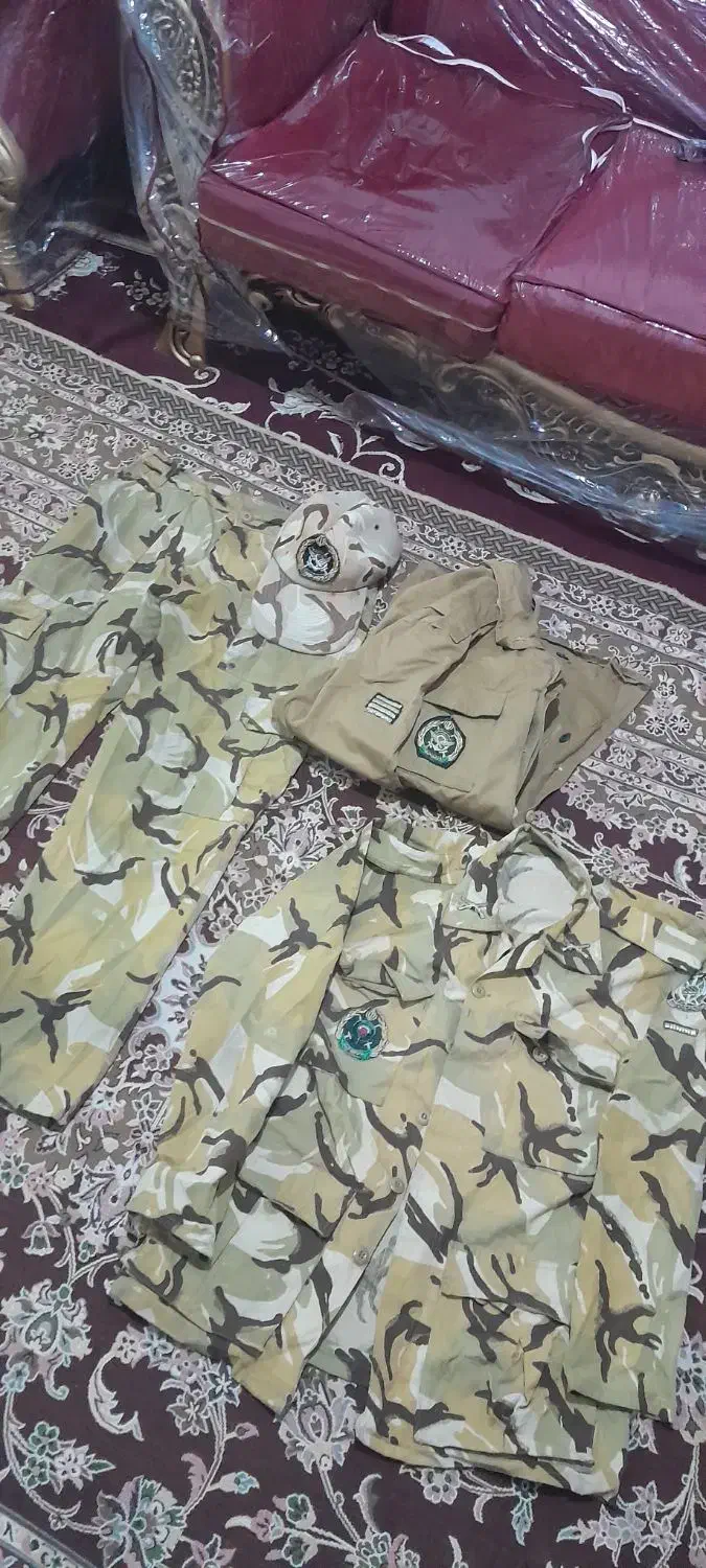 لباسواورکتارتش|لباس|نیشابور, ۲۲ بهمن|دیوار