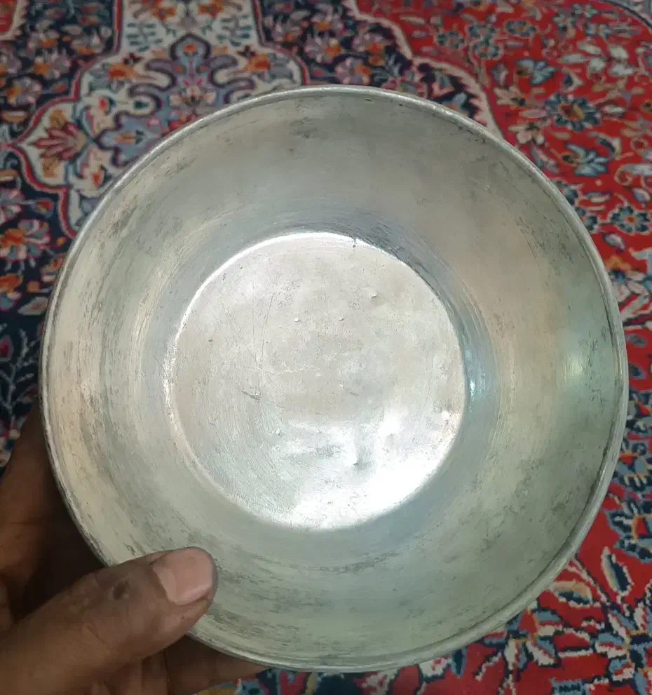 کاسه مس|ظروف پختوپز|مشهد, شهید علی محمدی|دیوار