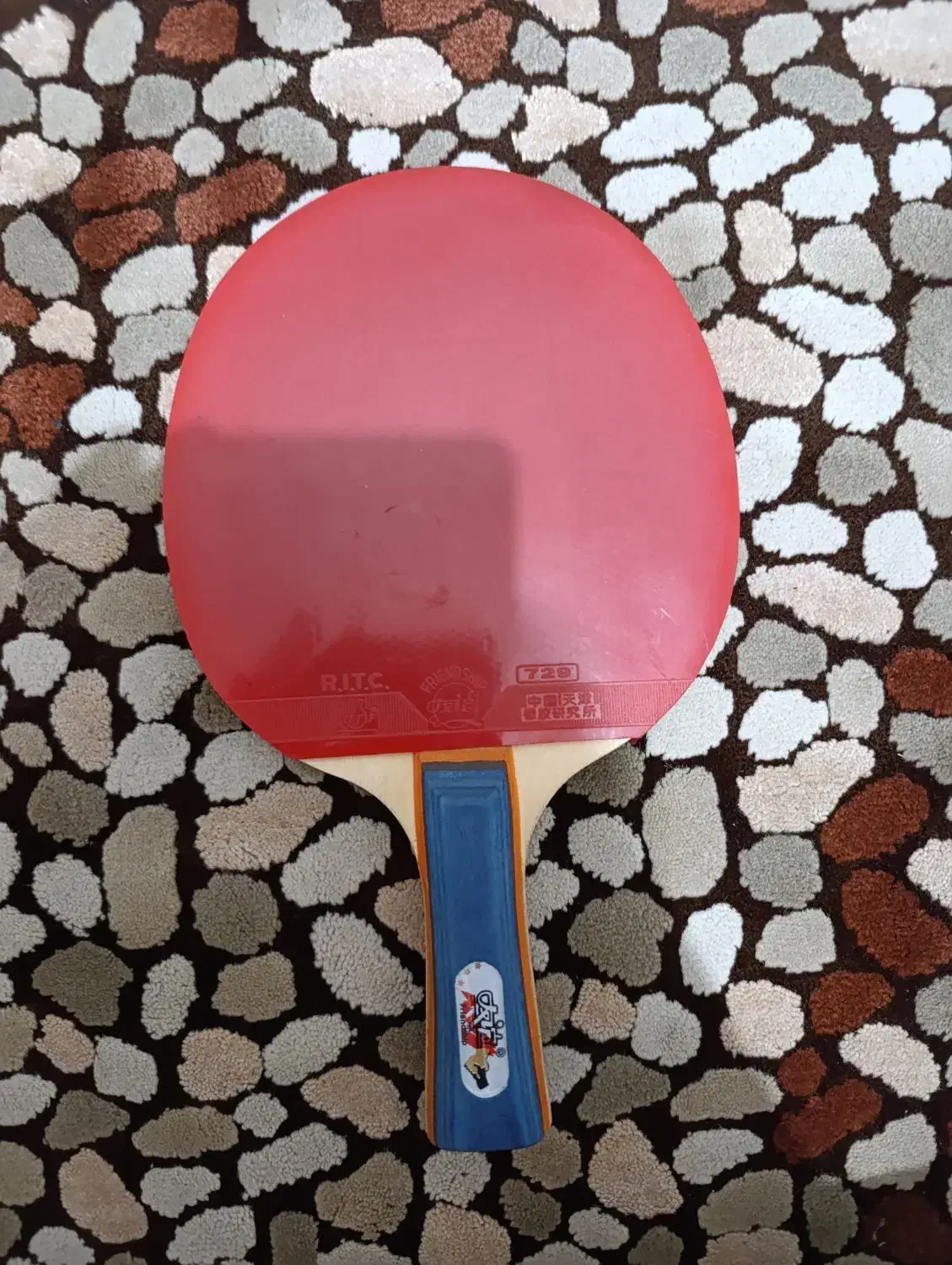 راکت پینگ پنگ|ورزشهای توپی|مشهد, منزل آباد|دیوار