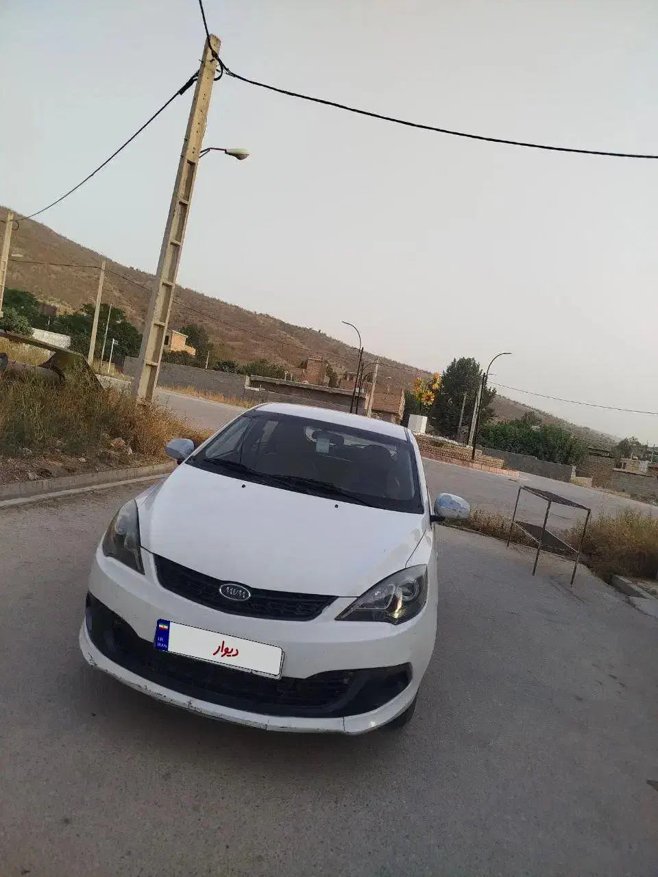 ام وی ام ۳۱۵مدل ۹۴|خودرو سواری و وانت|فراغی, |دیوار