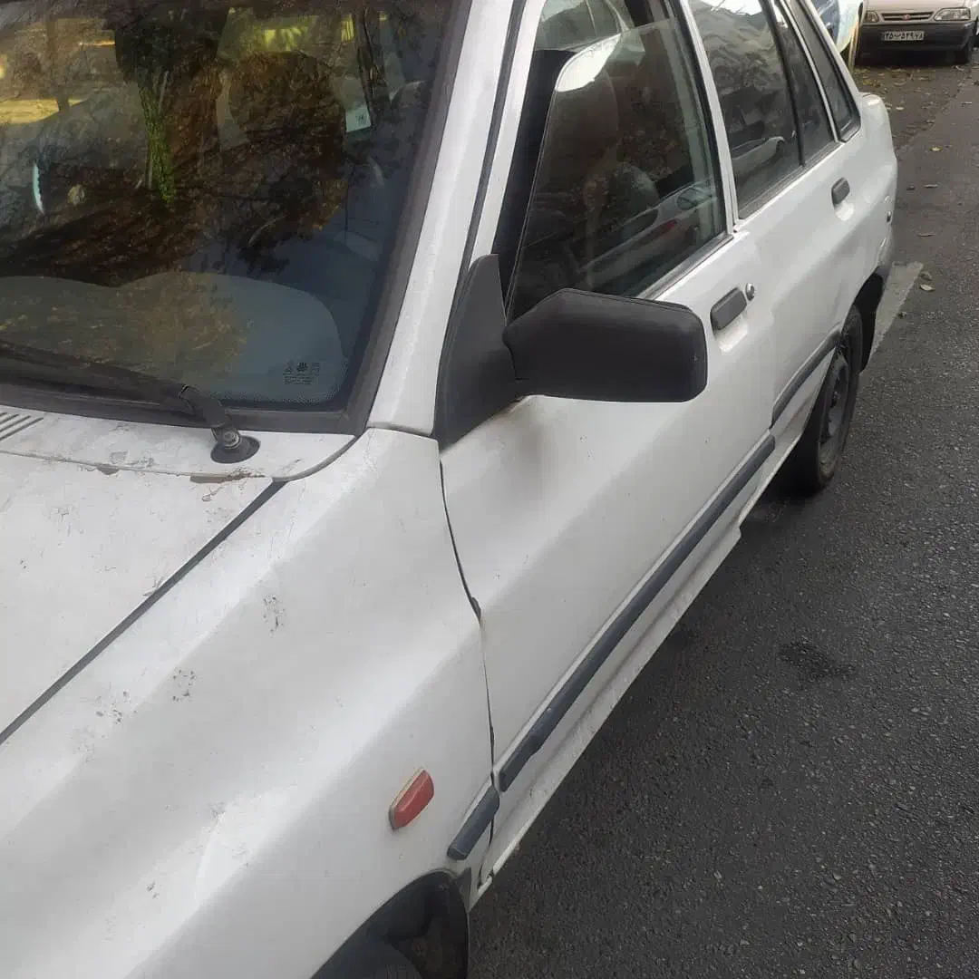 پراید قیمت مناسب|خودرو سواری و وانت|ایلام, |دیوار