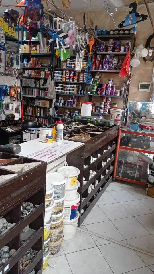 واگذاری ابزار فروشی یکجا|فروشگاه و مغازه|پردیس, فاز ۱|دیوار