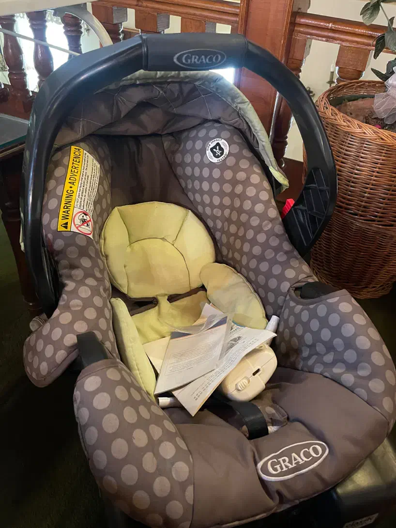 کریر-نی نی لای لای -روروئک|کالسکه و لوازم جانبی|لاهیجان, رجایی|دیوار