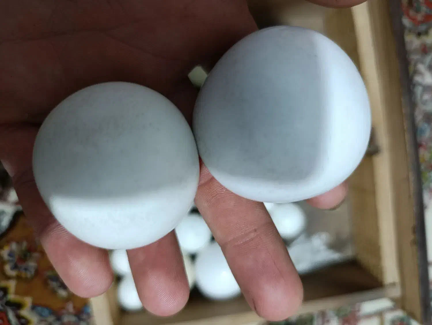 سنگ اسیاب|کلکسیون اشیاء عتیقه|ارومیه, |دیوار