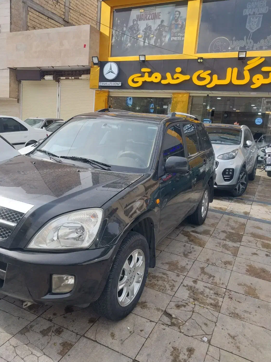 mvm x33 مدل۹۰بدون رنگ|خودرو سواری و وانت|تبریز, |دیوار