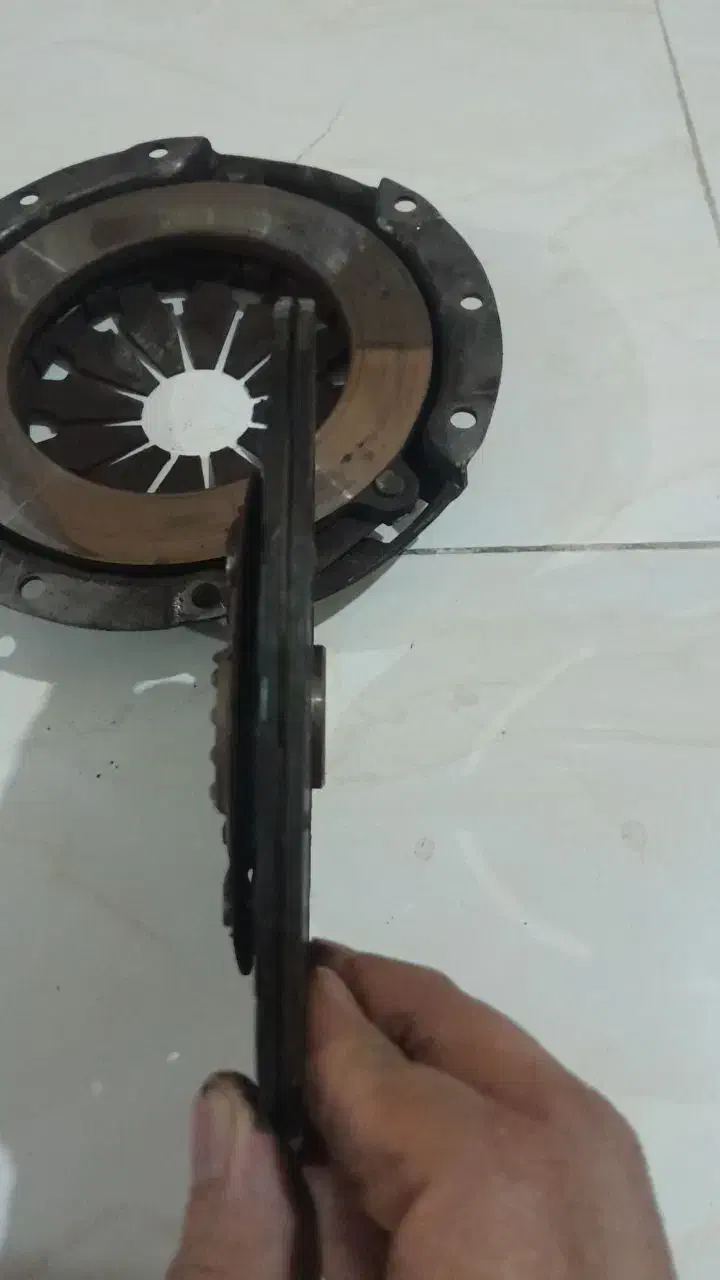 دیسگ و صفحه وباطری۵۵|قطعات یدکی و لوازم جانبی|پاکدشت, حصار امیر|دیوار