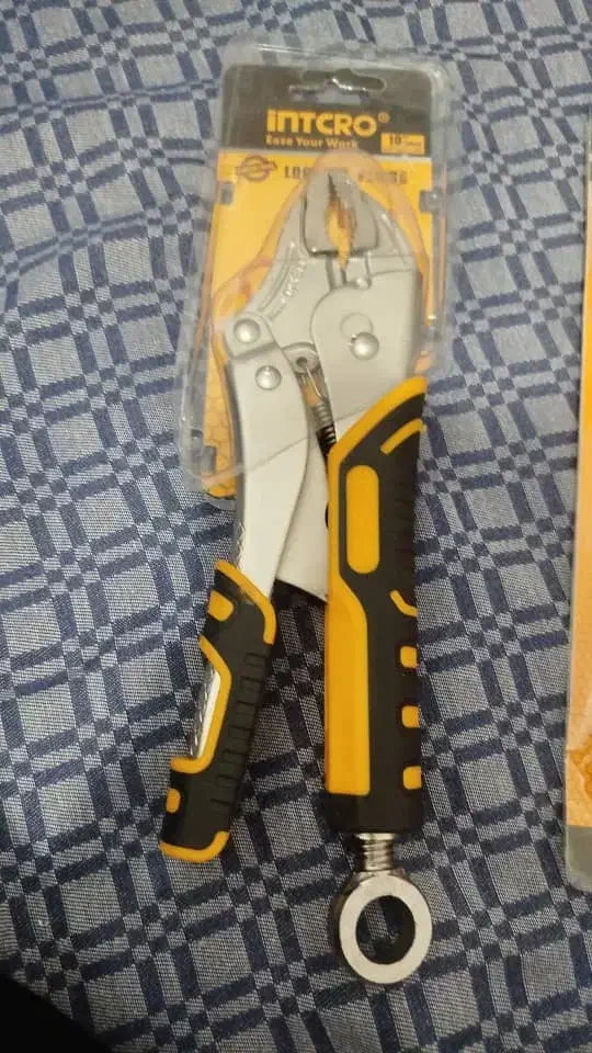 انواع انبر قفلی و انبردست|ابزارآلات|اندیمشک, |دیوار