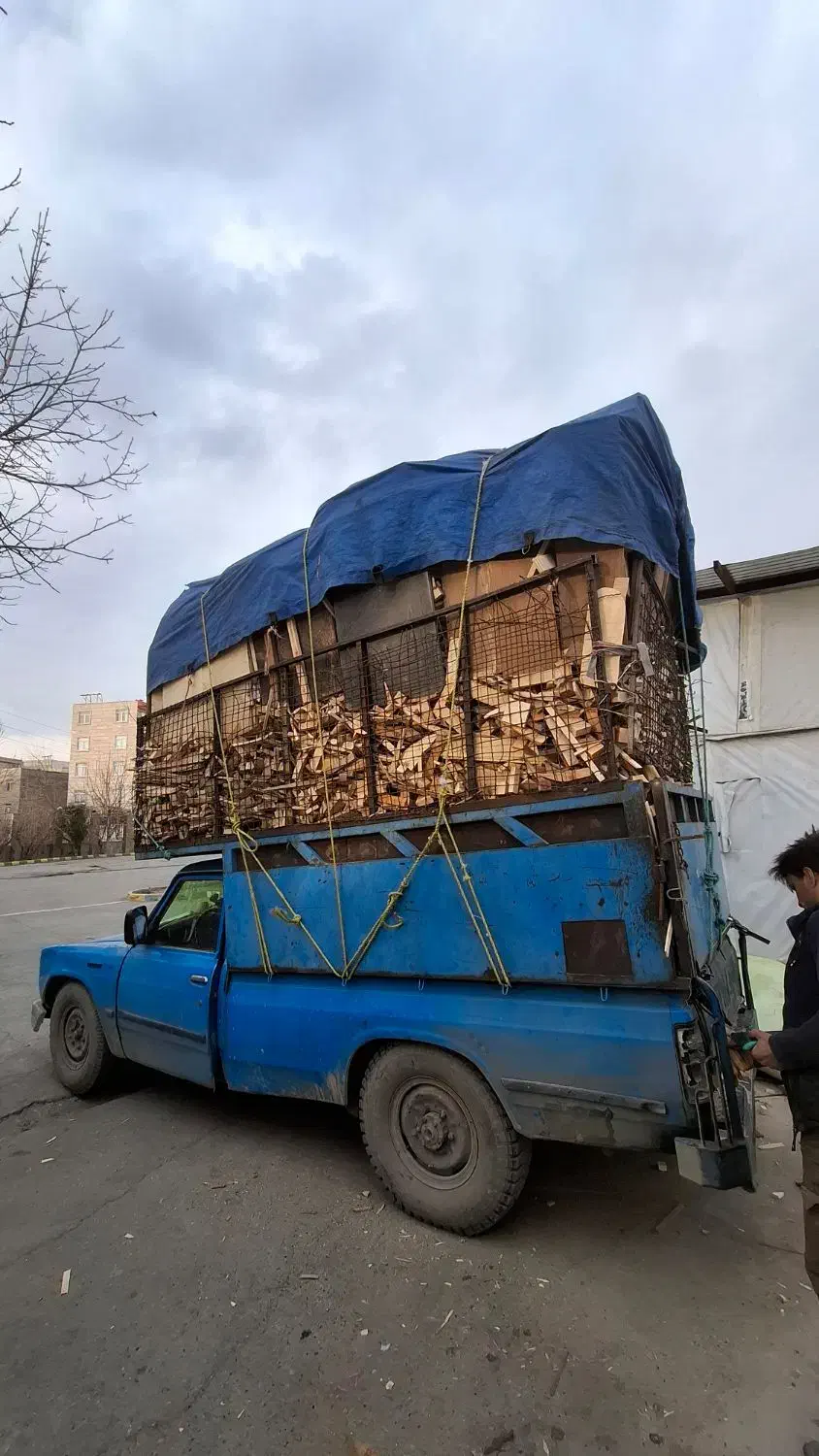 جمع اوری ضایعات چوب|عمدهفروشی|اسلامشهر, مطهری|دیوار