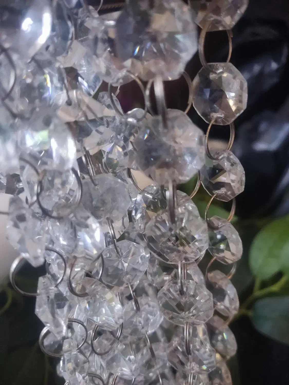 کریستال|لوستر و چراغ آویز|کوه چنار, |دیوار