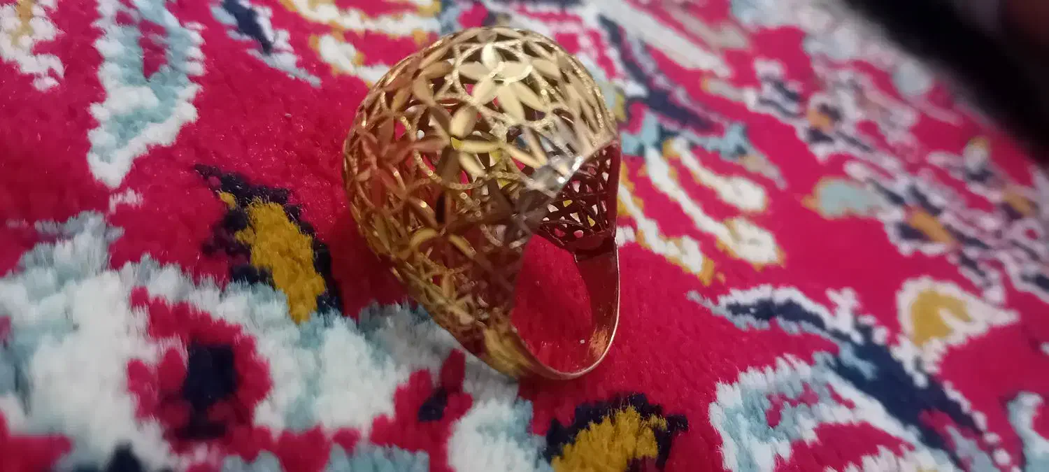 انگشتر طلا|جواهرات|ابهر, |دیوار