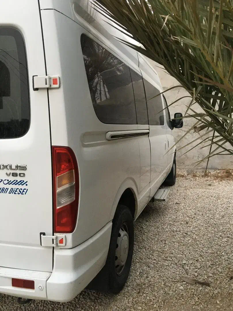 فروش مینی بوس مکسوس|خودرو سنگین|بوشهر, |دیوار