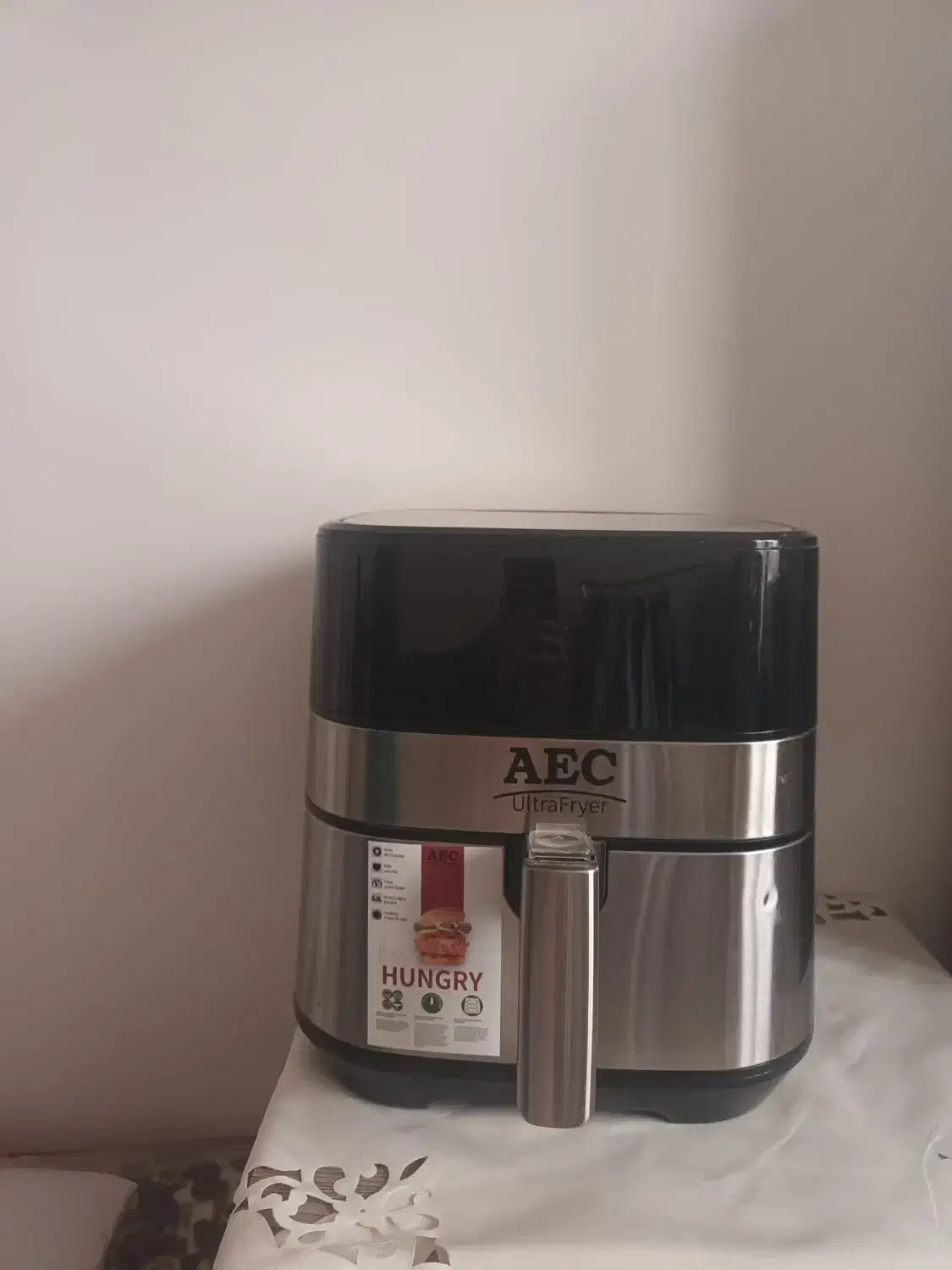 سرخکن بدون روغن|اجاق گاز و لوازم برقی پخت‌وپز|اردبیل, |دیوار