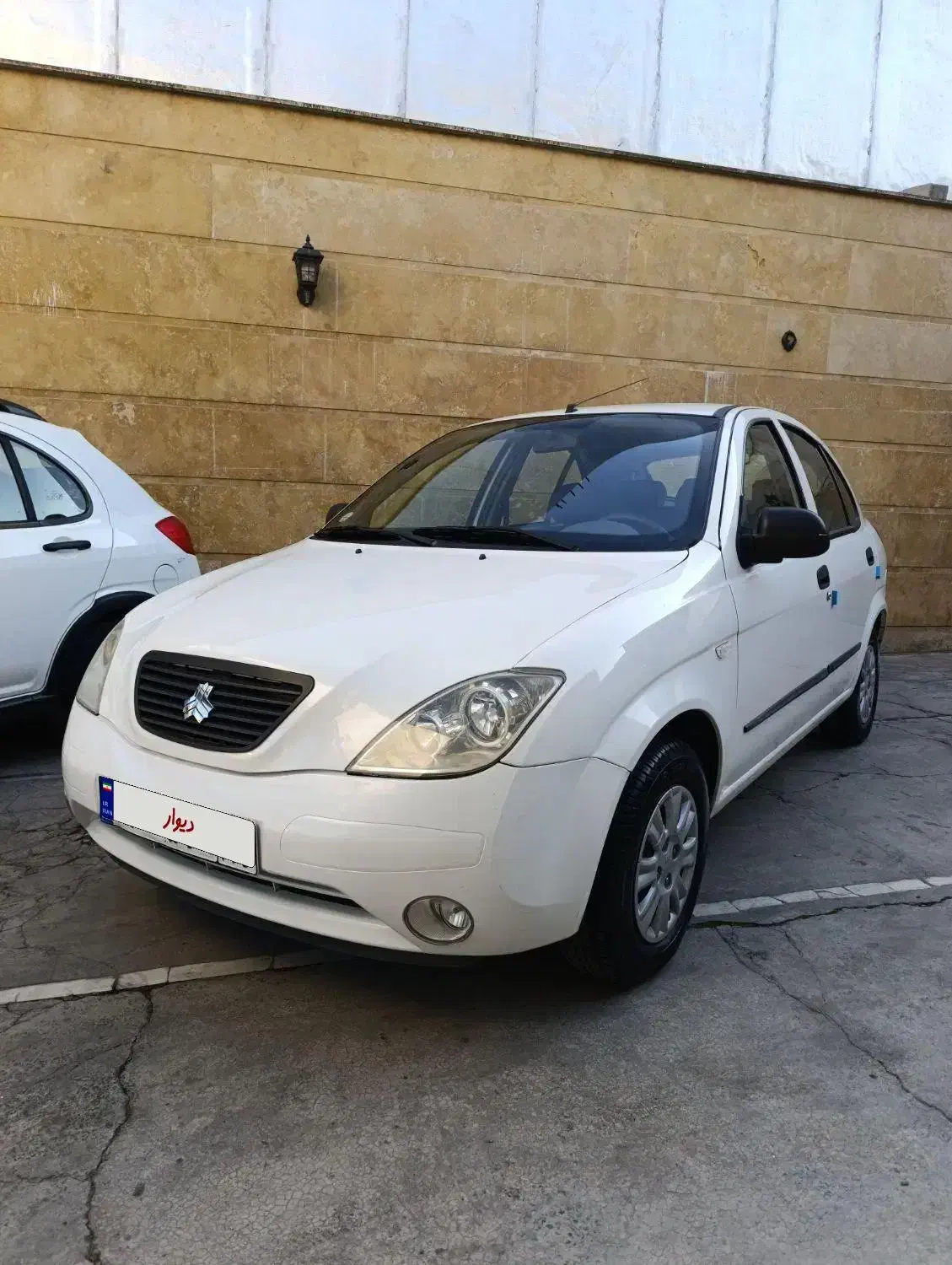 تیبا ۲ بی رنگ شاسی پلمپ بدون مشابه|خودرو سواری و وانت|چالوس, |دیوار