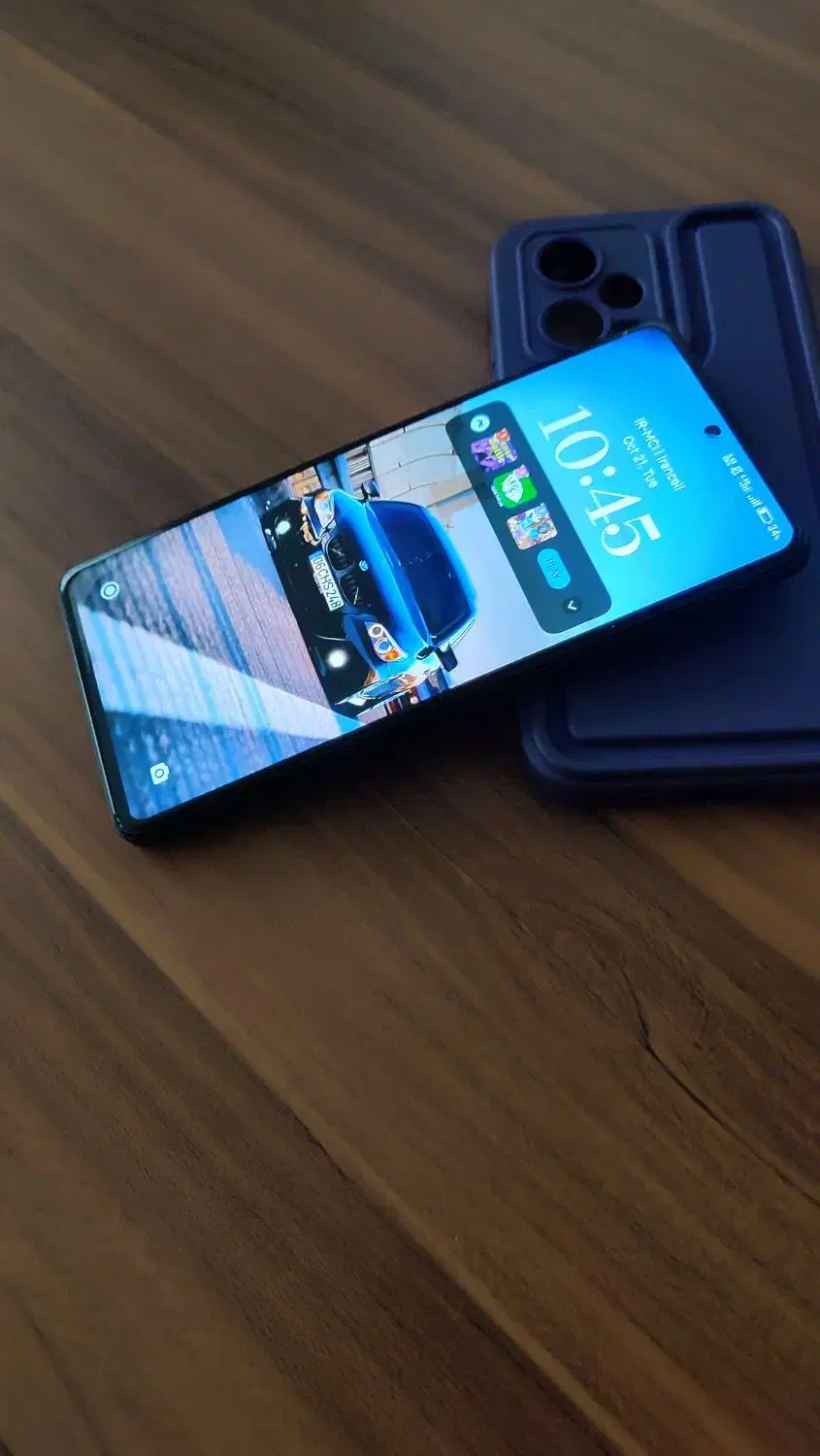 ردمی نوت ۱۲ پرو پلاس 5G|موبایل|ارومیه, |دیوار