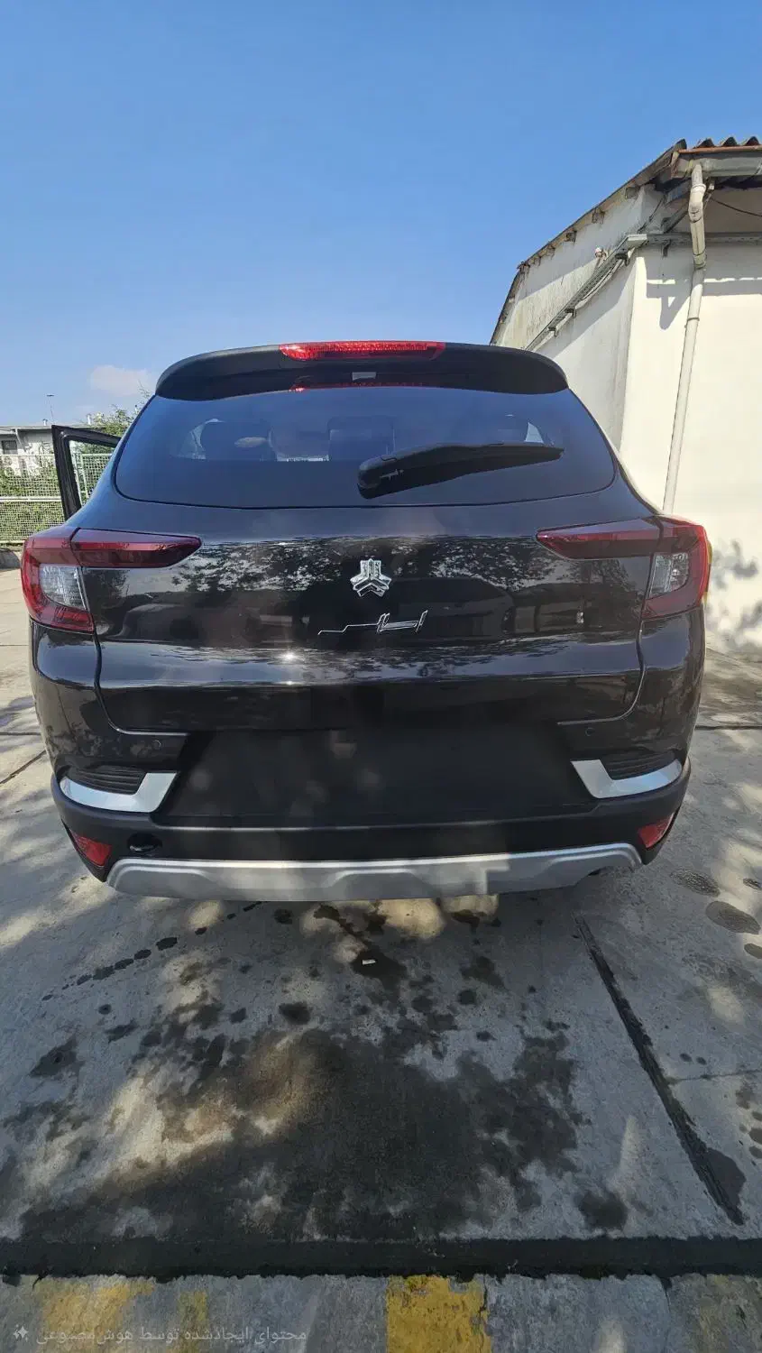 اطلسg،مدل۱۴۰۴،بیمه۴ماه،آینه تاشو برقی،سانروف دار|خودرو سواری و وانت|لشت نشا, |دیوار