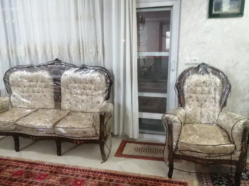 مبل|مبلمان خانگی و میز عسلی|شهرکرد, |دیوار