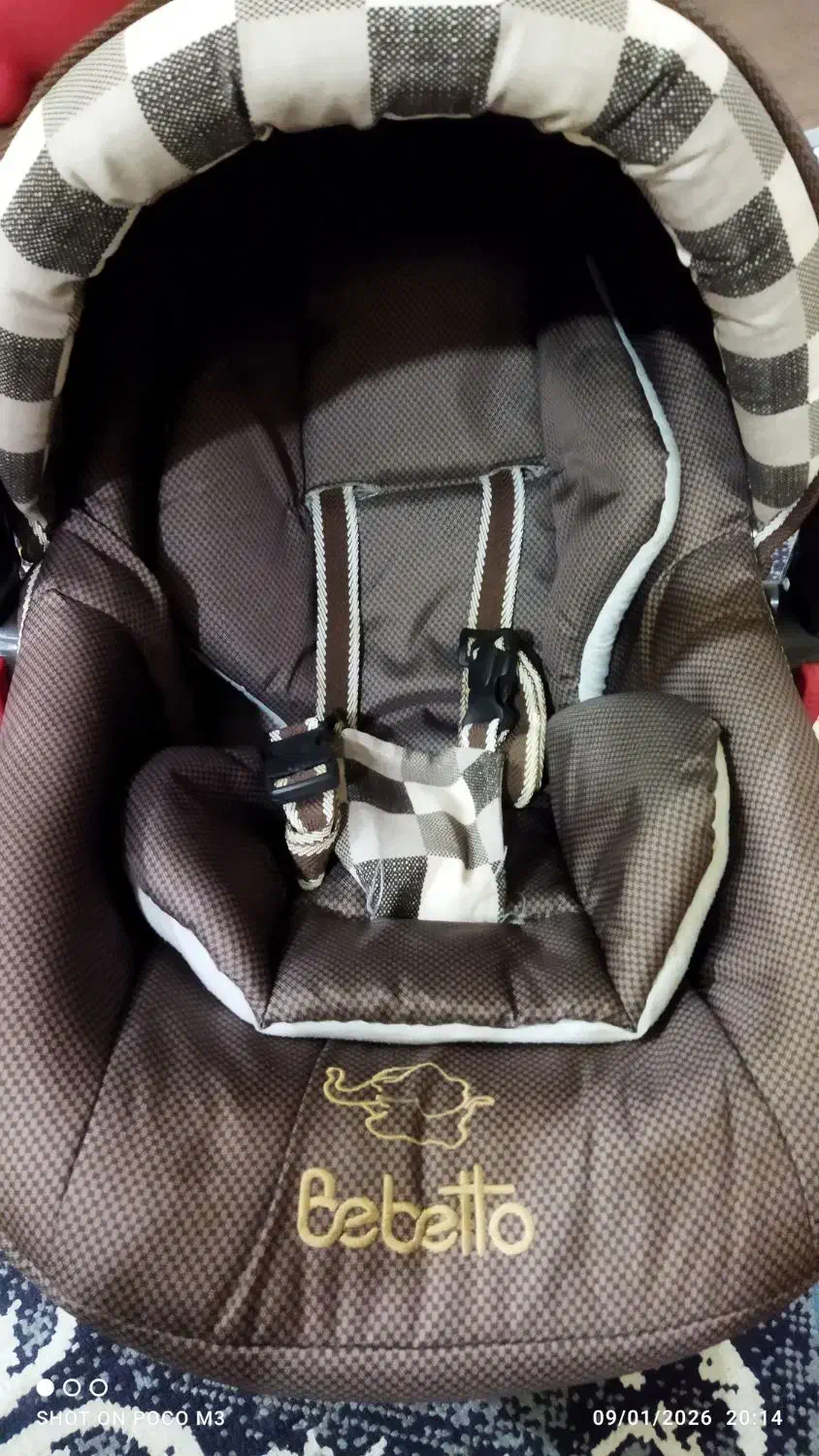 کریر|کالسکه و لوازم جانبی|اهواز, سپیدار|دیوار