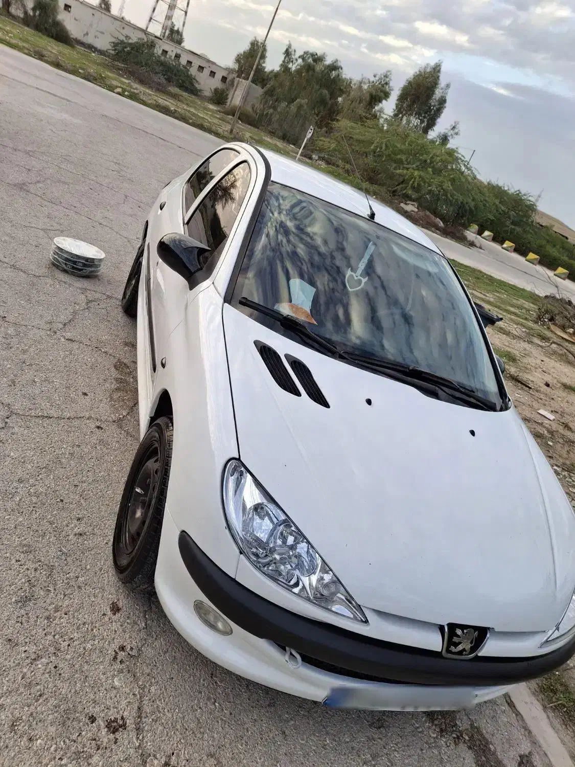 206تیپ۳درحدصفر|خودرو سواری و وانت|بوشهر, |دیوار