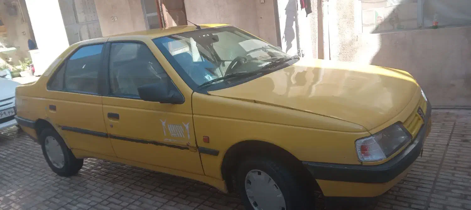 تاکسی|خودرو سواری و وانت|منجیل, |دیوار