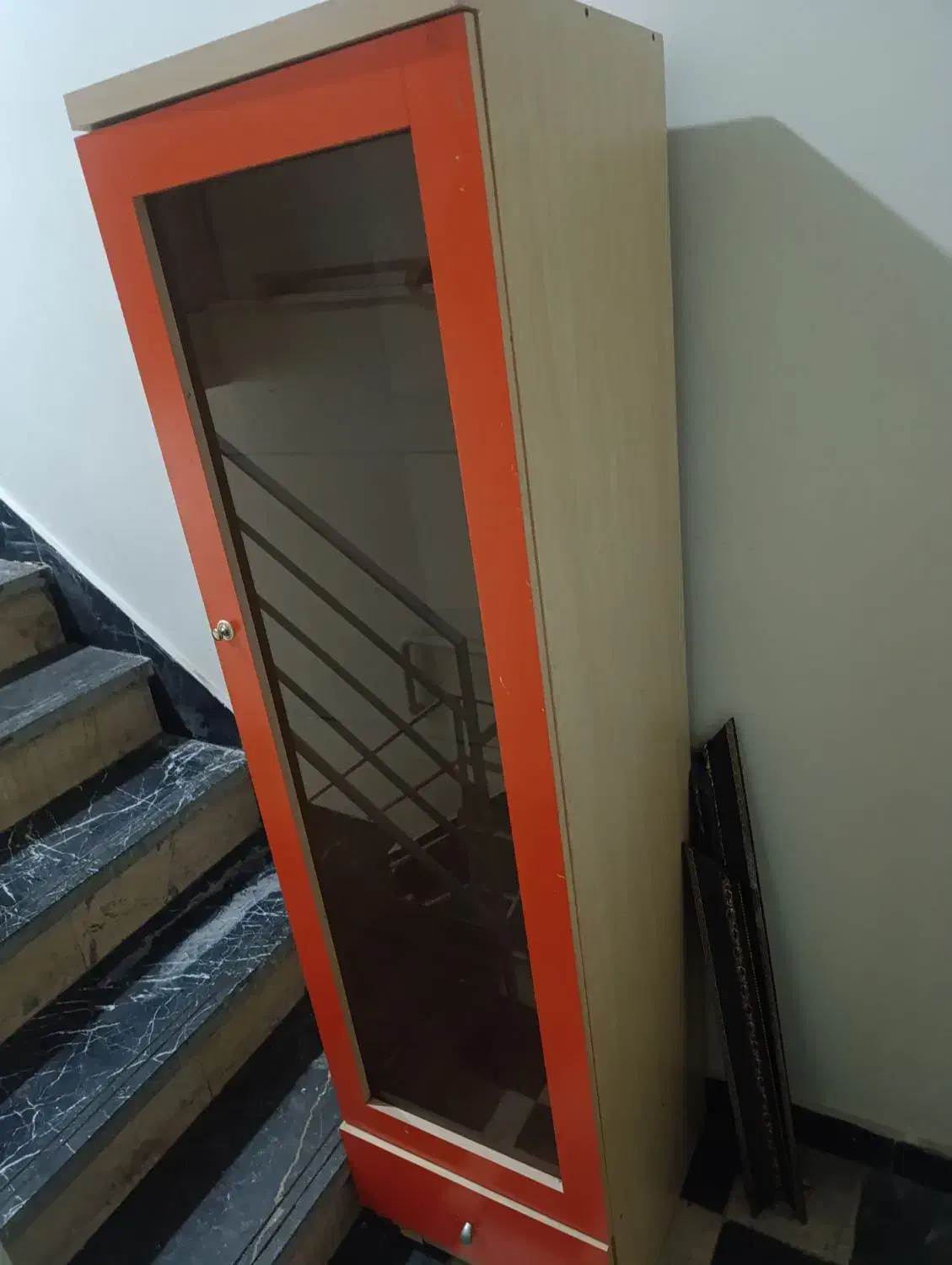 کمد چوبی|جاکفشی، کمد، دراور|اراک, |دیوار