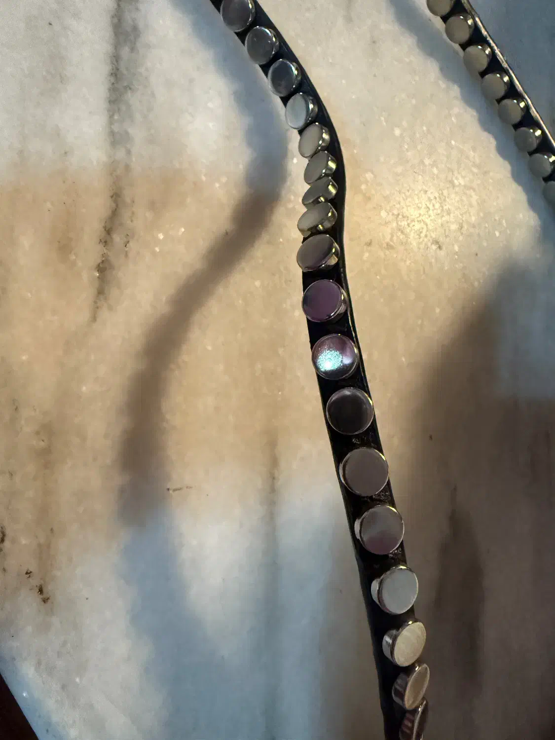 کمربند|کیف، کفش، کمربند|مشهد, هنرستان|دیوار