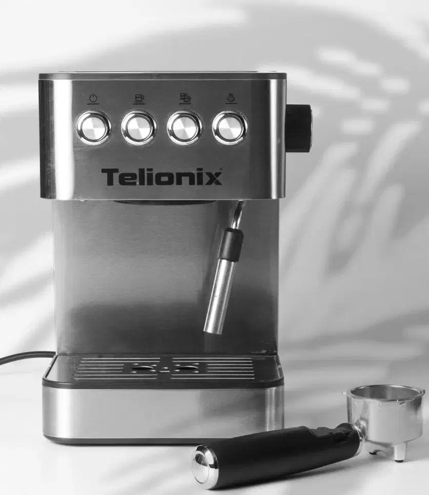 اسپرسو ساز Telionix 5101|سماور، چایساز، قهوهساز|خرمآباد, |دیوار