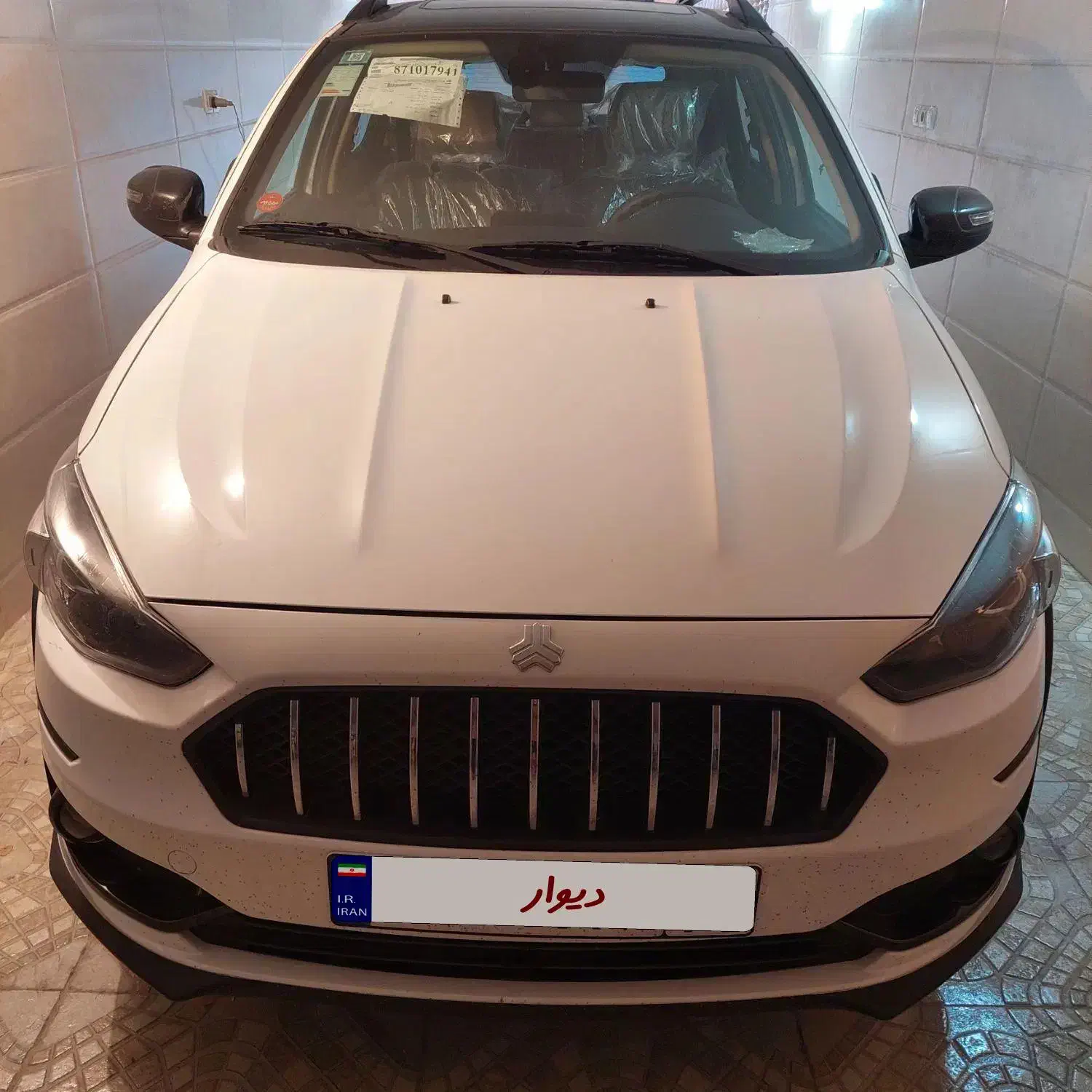 اطلس جی سانروف دار مدل۱۴۰۳صفر|خودرو سواری و وانت|خورموج, |دیوار