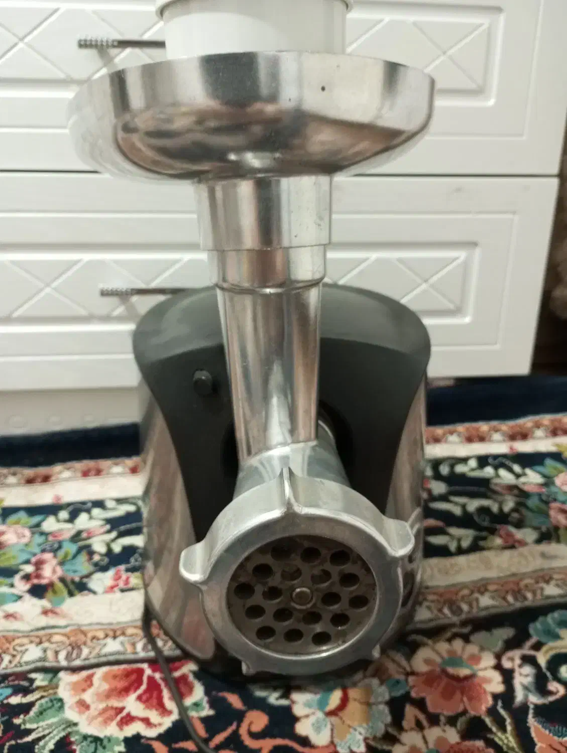 چرخ گوشت گوسونیک|خردکن، آسیاب، غذاساز|شهریار, یوسف آباد صیرفی|دیوار