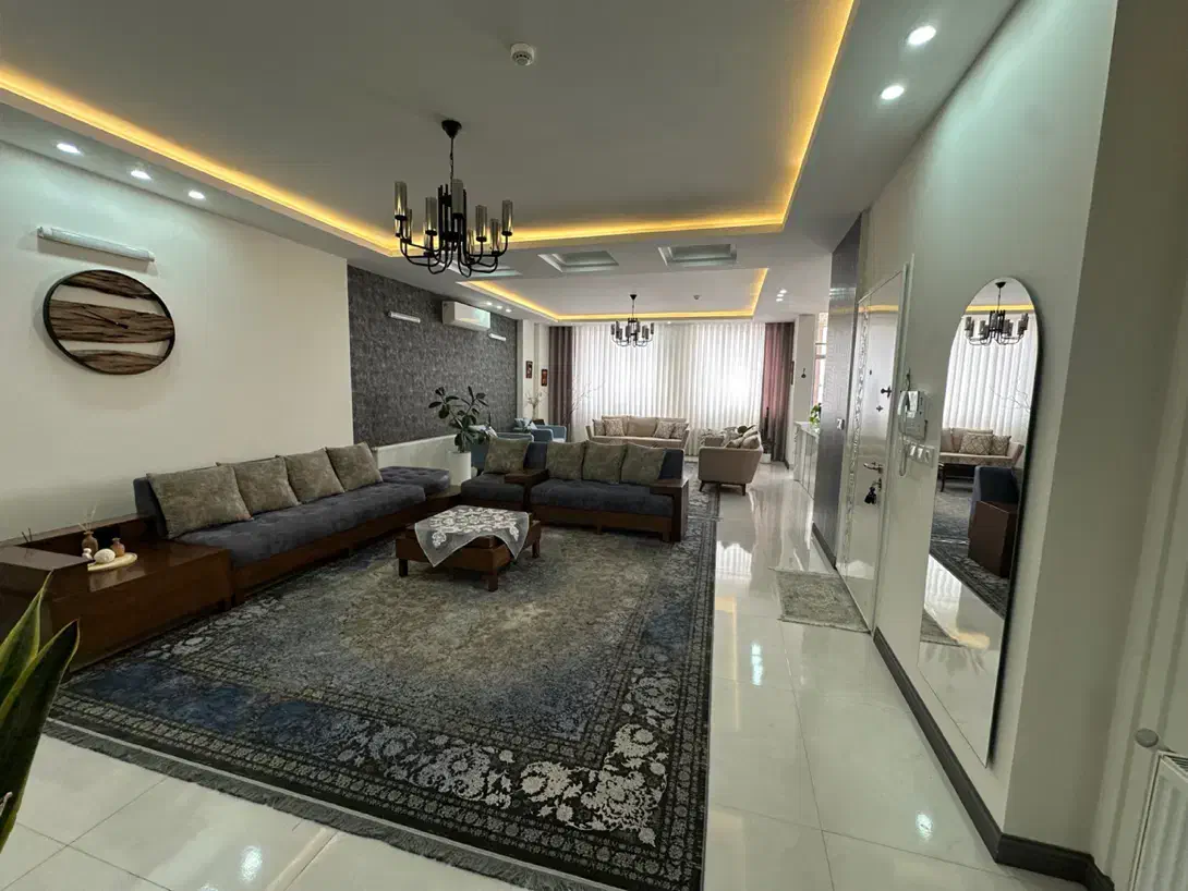 ۱۵۰متری مدرن/دوممر/ویو کم نظیر/غرق نور/شمالی جنوبی|فروش آپارتمان|مشهد, موسوی قوچانی|دیوار