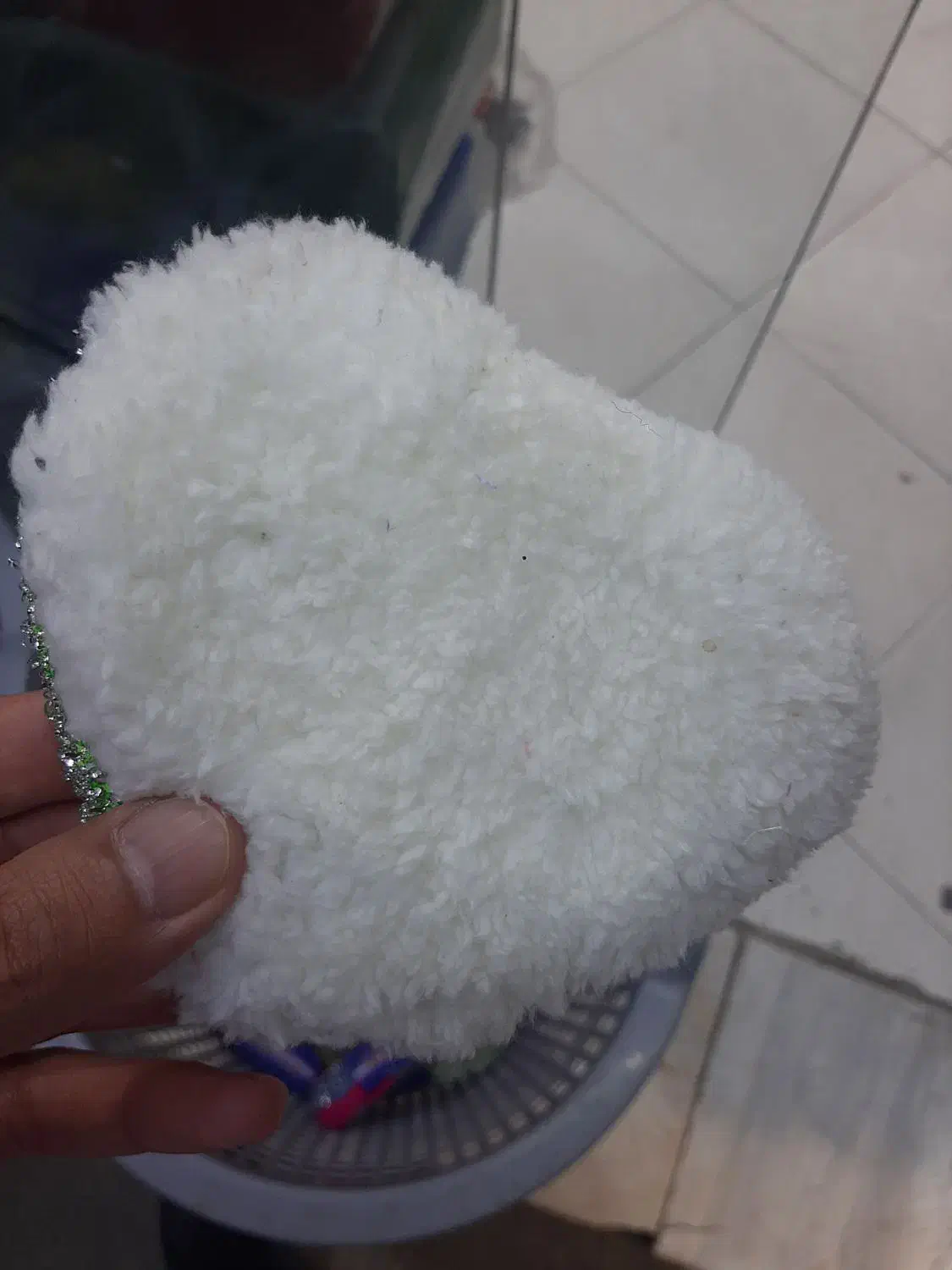 اسکاچ|لوازم نظافت|قدس, شهر‌قدس|دیوار