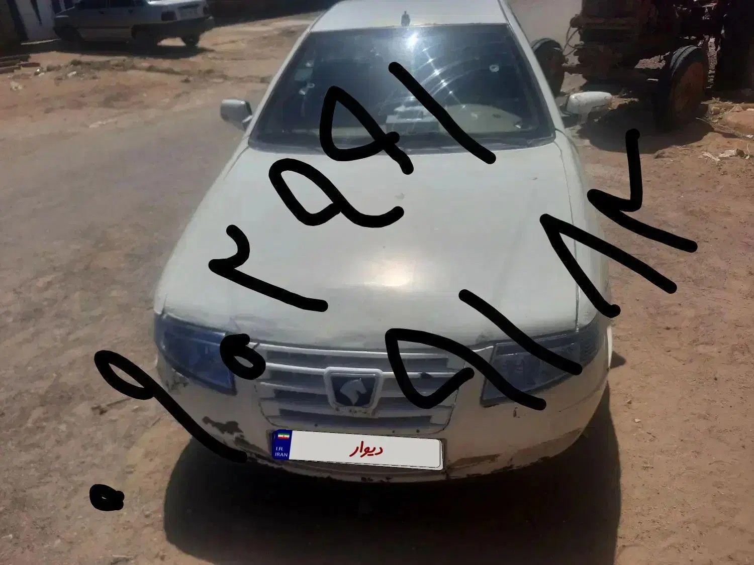 سمند سورن معمولی، مدل ۱۳۸۸|خودرو سواری و وانت|زاهدان, |دیوار