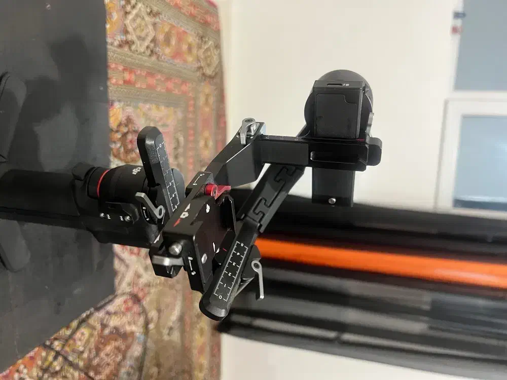 DJI RS3 Mini Gimbal|دوربین عکاسی و فیلم‌برداری|تبریز, |دیوار
