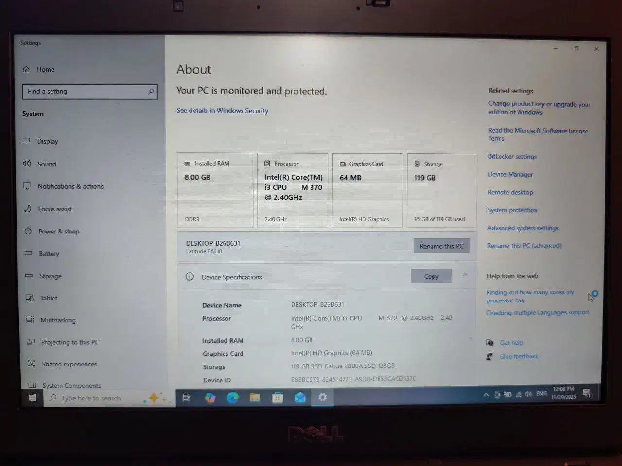 معاوضه با تبلت ویندوزی ۱۰ اینچی|رایانه همراه|تهران, نصرت|دیوار