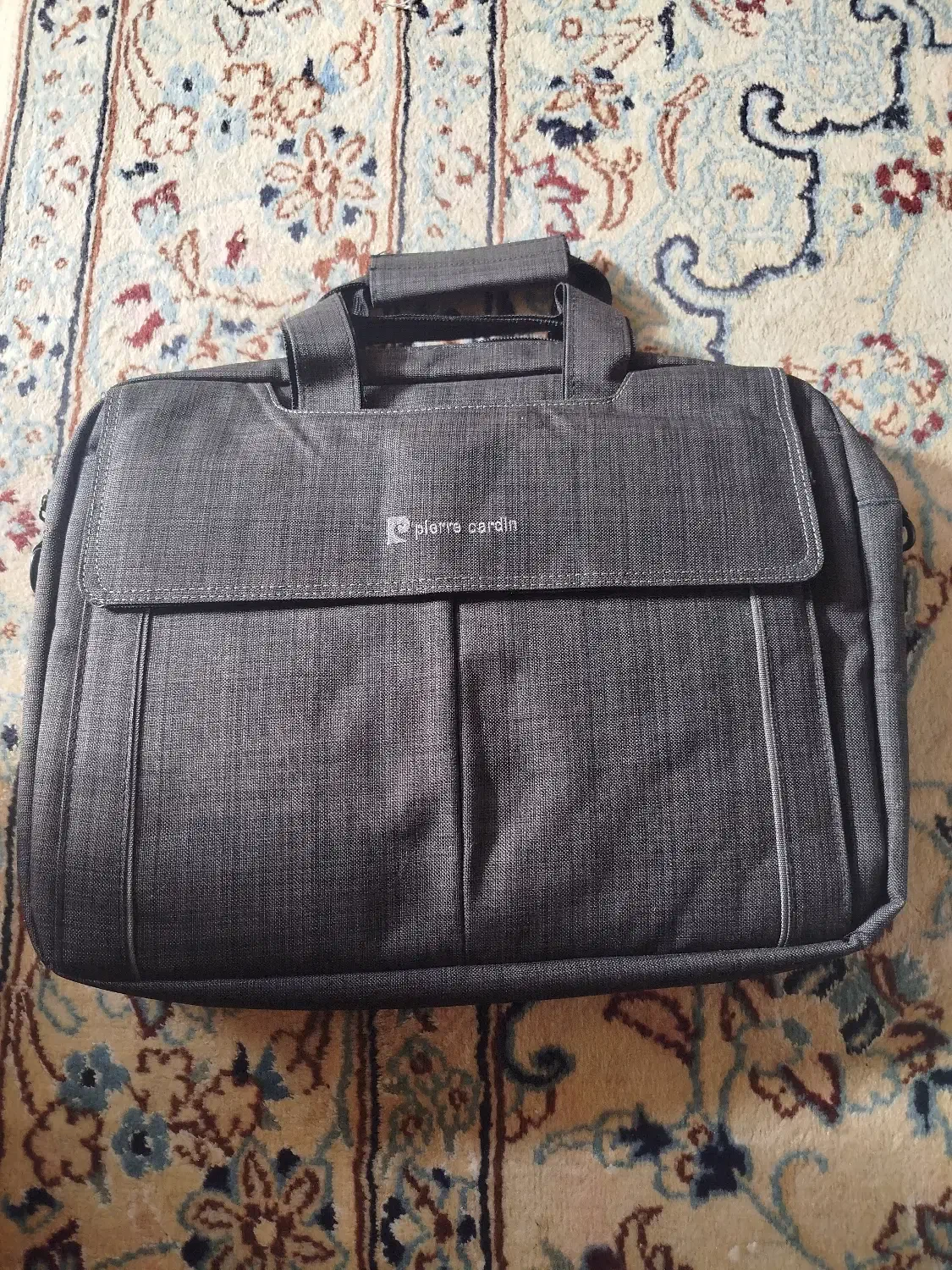 کیف لپتاپ و اداری Pierre Cardin مدل BA16|کیف، کفش، کمربند|سمنان, |دیوار