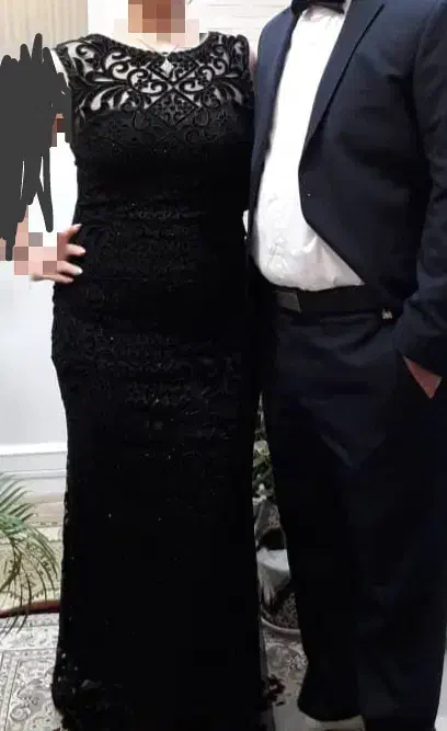 پیراهن بلند مجلسی شیک|لباس|گرمسار, |دیوار