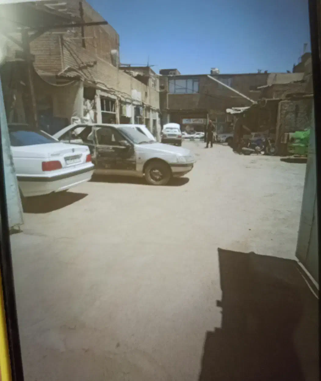 رهن و اجاره مغازه برای تعمیرات خودرو|اجارهٔ مغازه و غرفه|مشهد, فاطمیه|دیوار