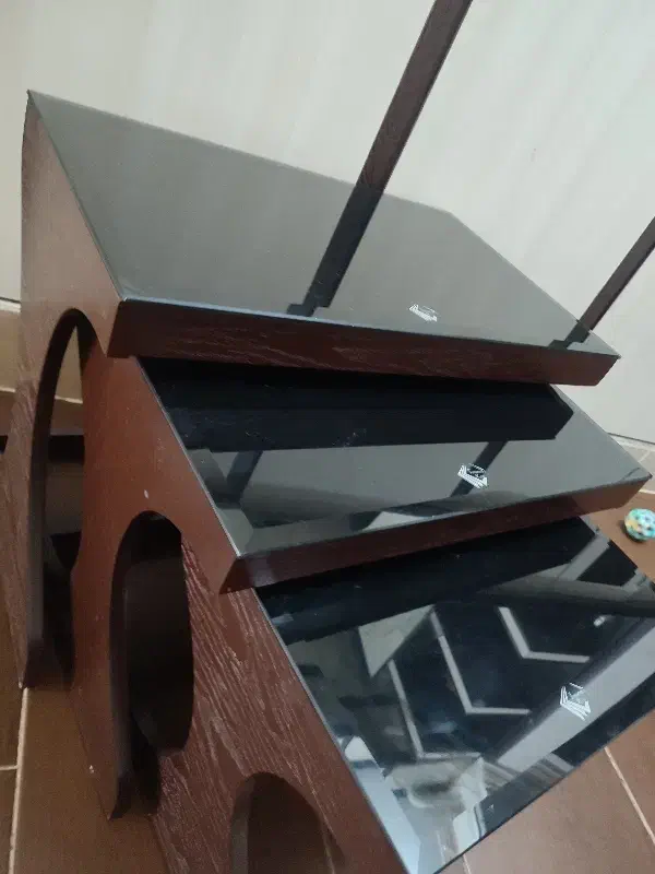 میز جلو مبلی|مبلمان خانگی و میز عسلی|بم, |دیوار