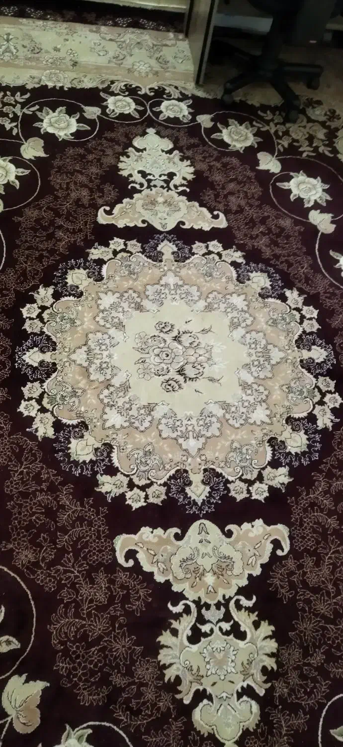 فرش ماشینی|فرش|رودهن, |دیوار