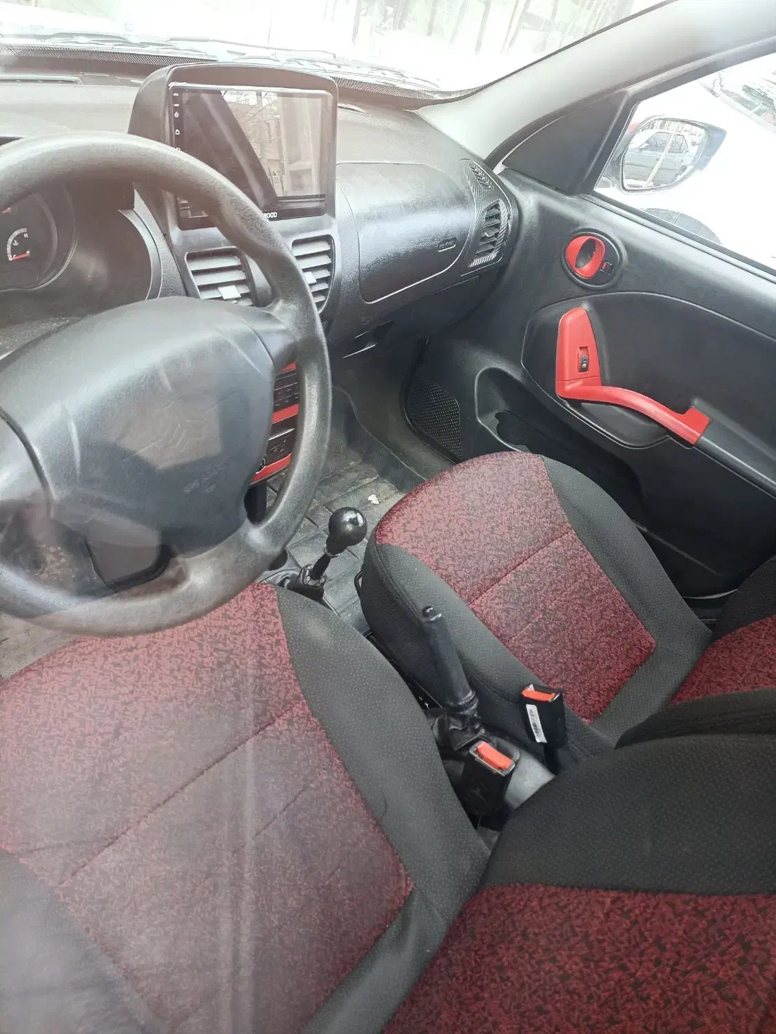 فروش یک دستگاه کوییک 1400|خودرو سواری و وانت|نهاوند, |دیوار