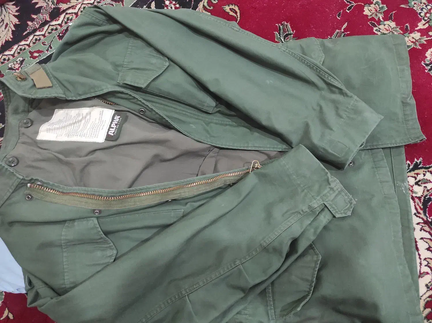 کافشن آمریکایی اصل|لباس|شهرکرد, |دیوار