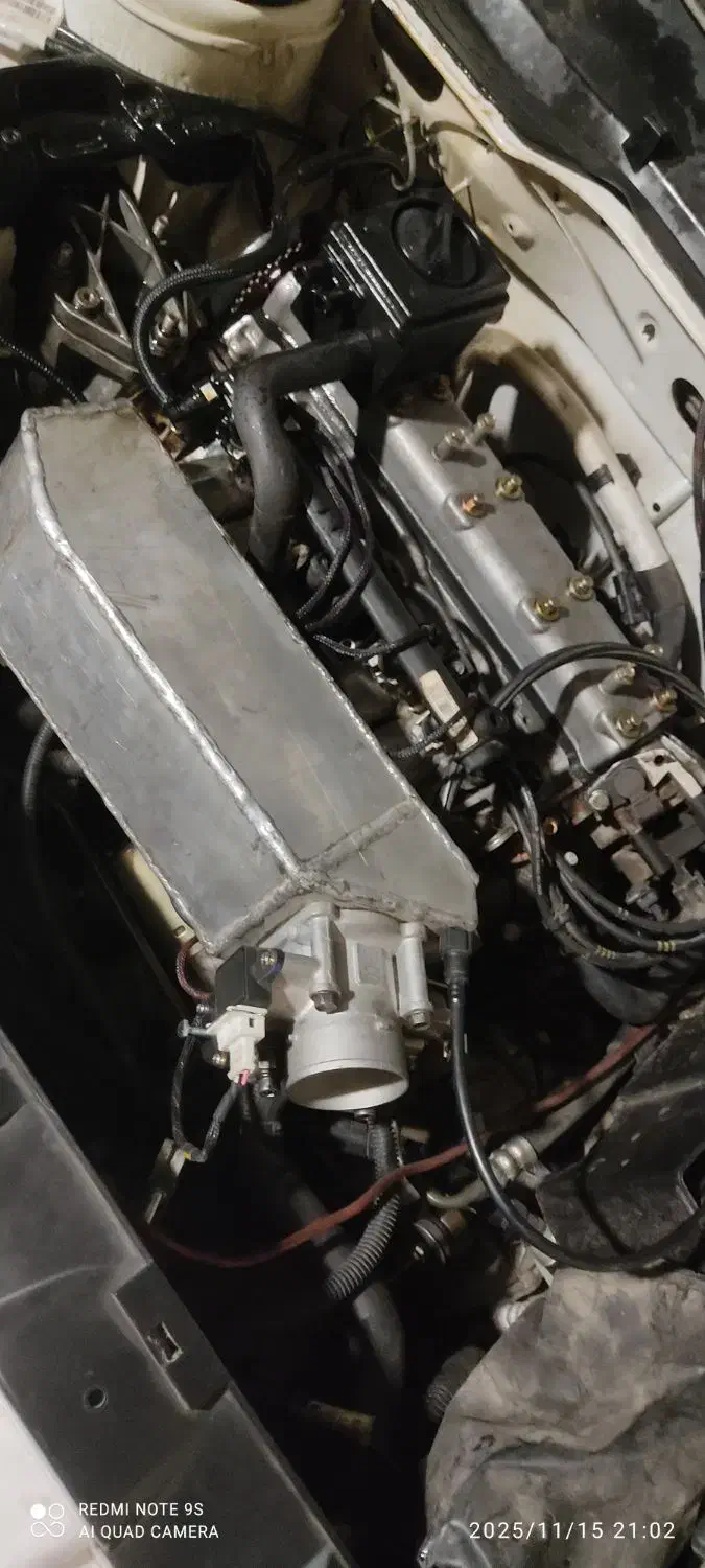 لوازم تیونینگ ELX.tu5.xantia|قطعات یدکی و لوازم جانبی|کرج, احدآباد|دیوار