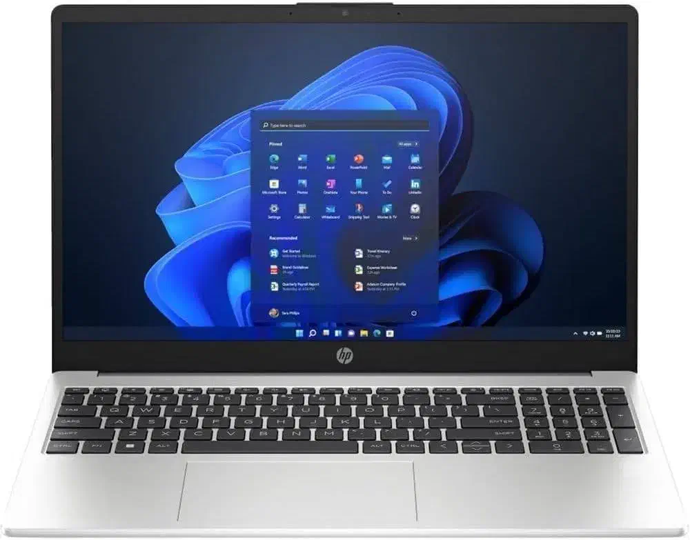 لپ تاپ HP ATHLON 7120U 8GB DDR5 512SSD 610M|رایانه همراه|بندرعباس, |دیوار