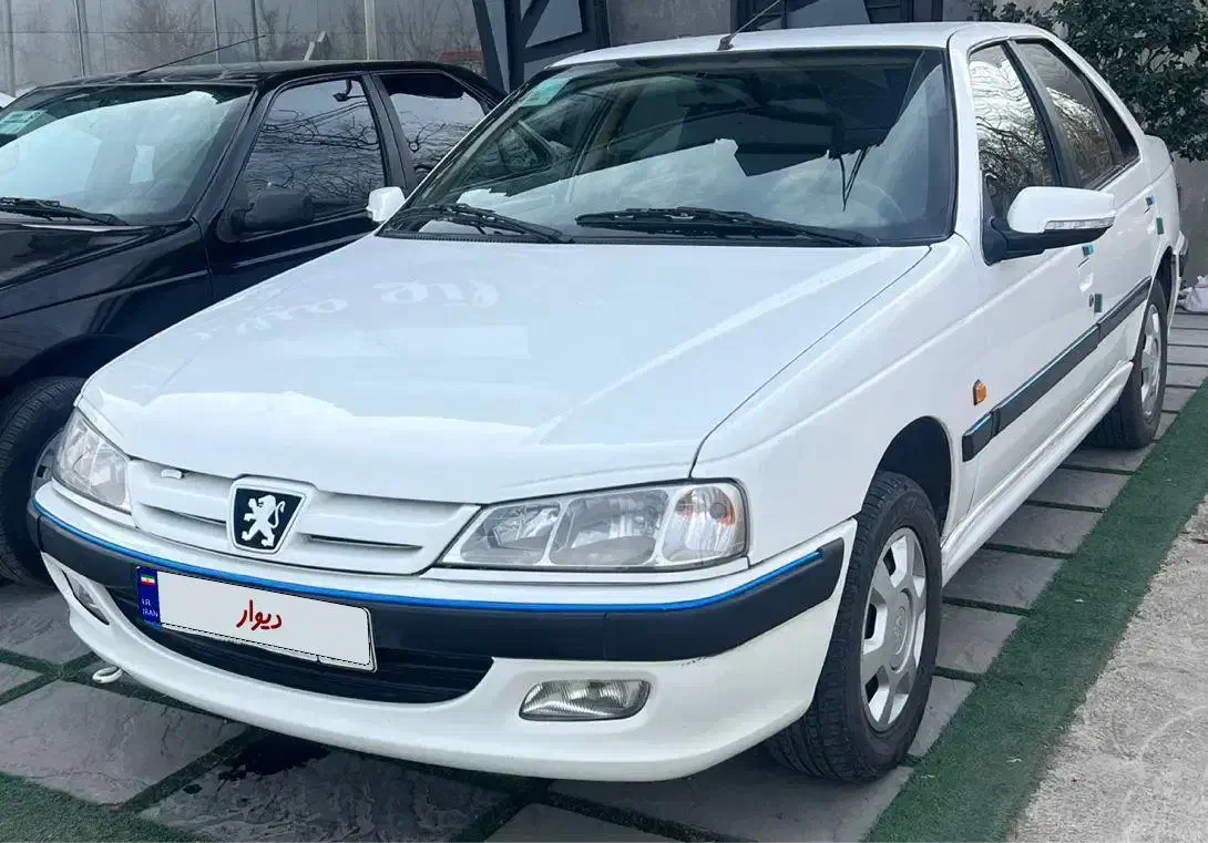 پارس سال|خودرو سواری و وانت|رشت, بوسار|دیوار