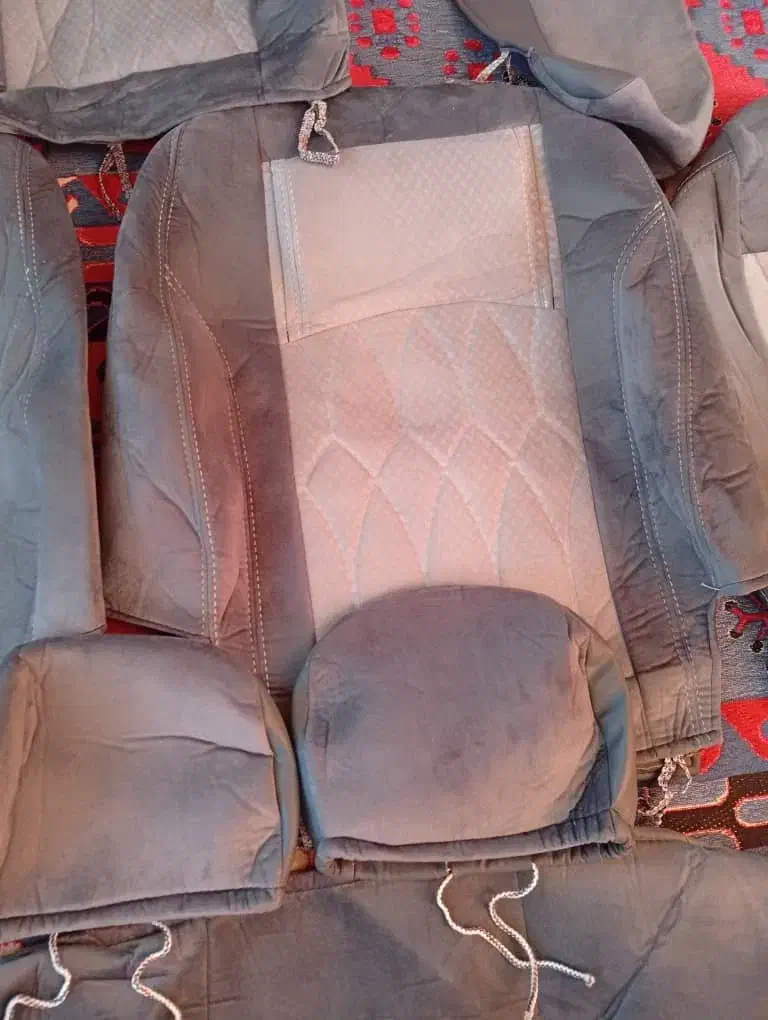 روکش  صندلی هاچبک ۱۱۱چرم مخمل نو|قطعات یدکی و لوازم جانبی|شیراز, صنایع الکترونیک|دیوار