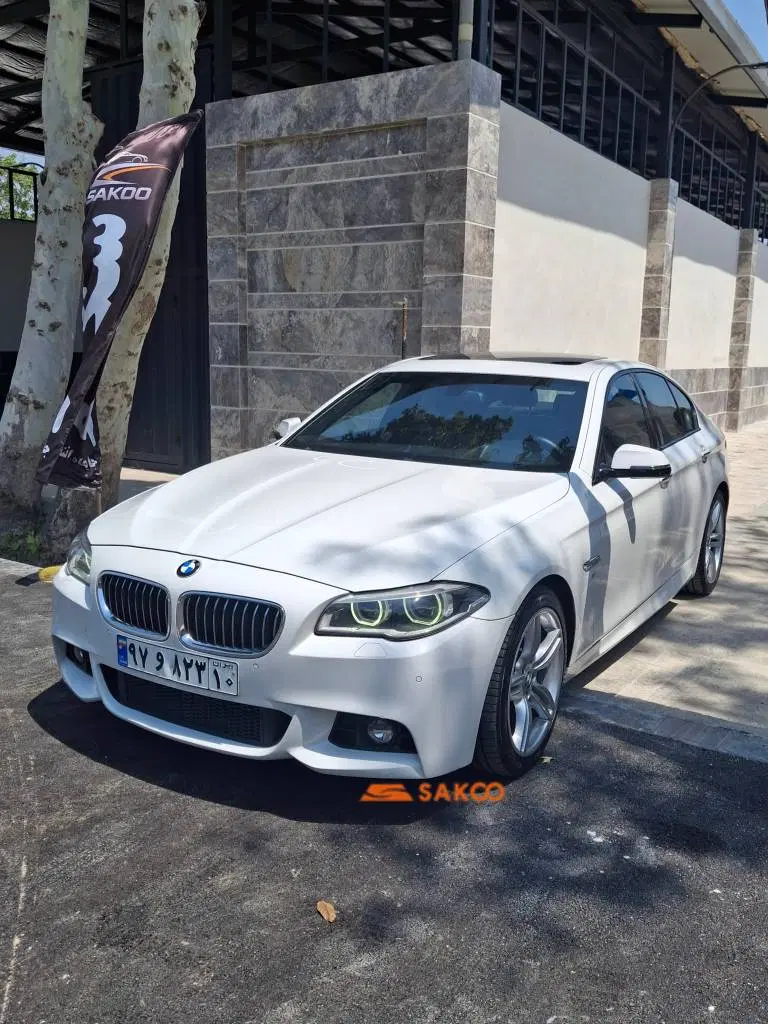 BMW 528i 2014|خودرو سواری و وانت|کرج, نوروزآباد|دیوار