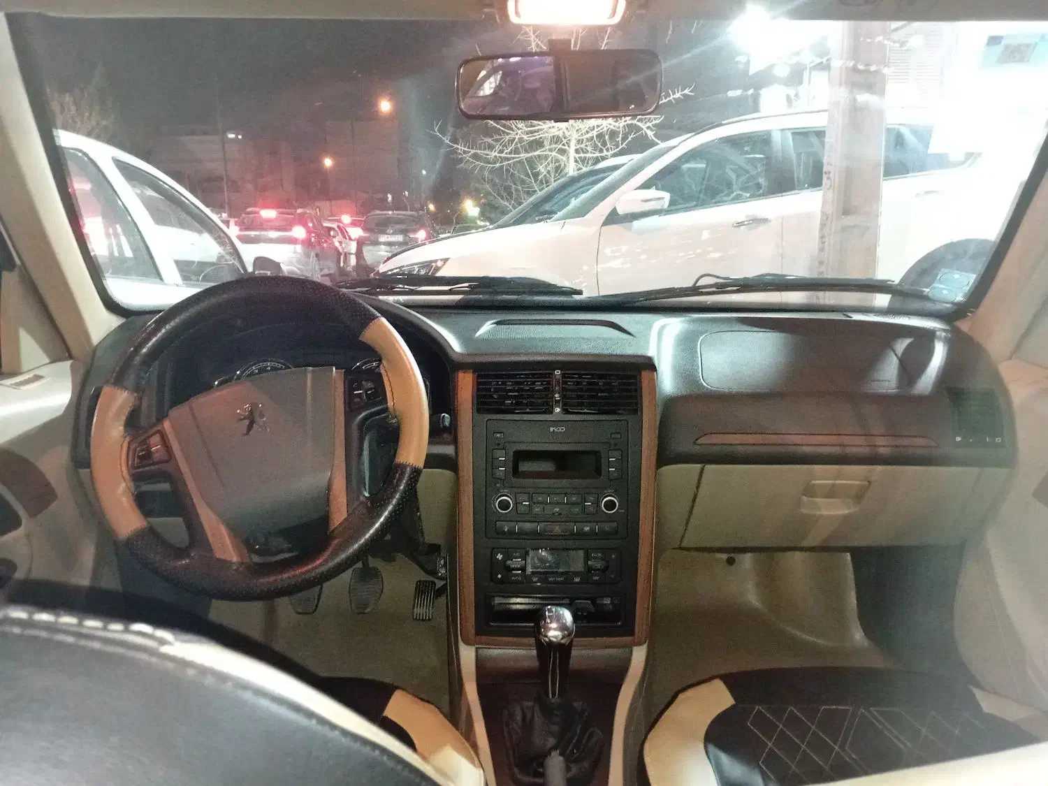 پژو پارس TU5|خودرو سواری و وانت|تهران, درختی|دیوار