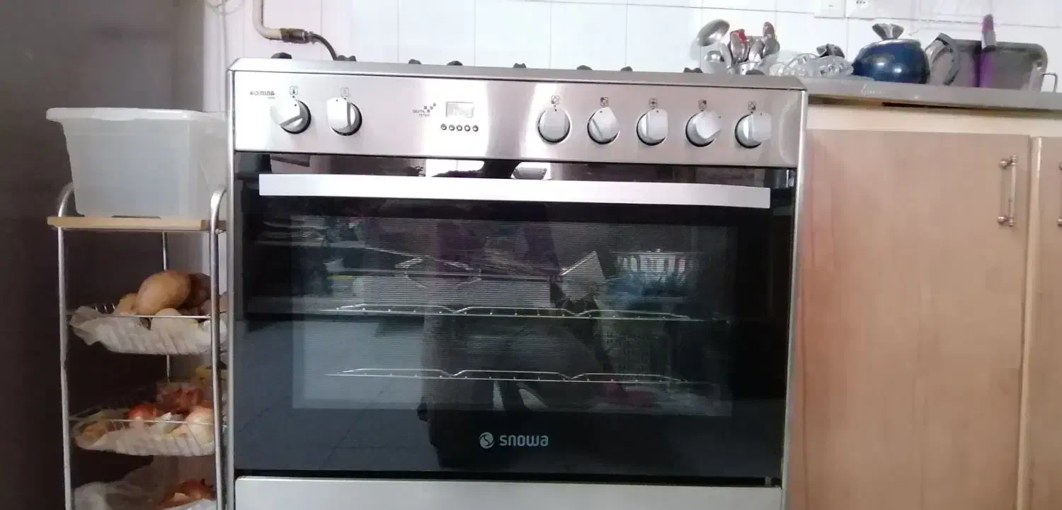 اجاق گاز فردار اسنوا مدل رومینا|اجاق گاز و لوازم برقی پختوپز|مشهد, الهیه|دیوار