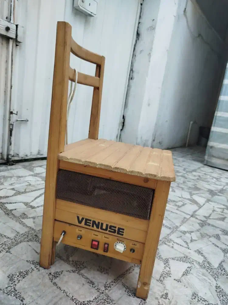 صندلی سونا خشک|صندلی و نیمکت|بابل, |دیوار