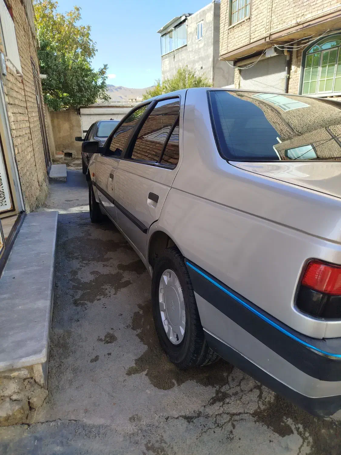 پژو ۴۰۵|خودرو سواری و وانت|سنندج, |دیوار