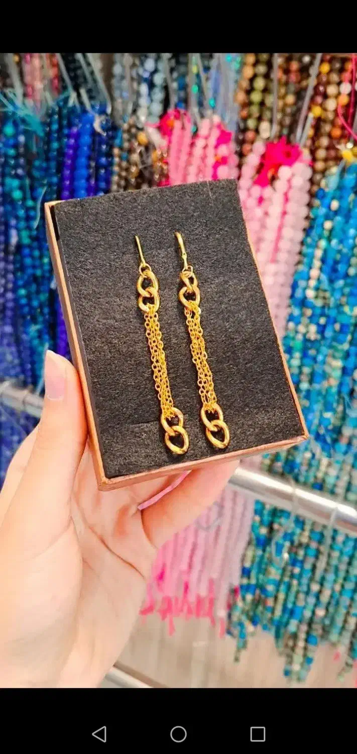 گوشوارا|جواهرات|زرند, |دیوار